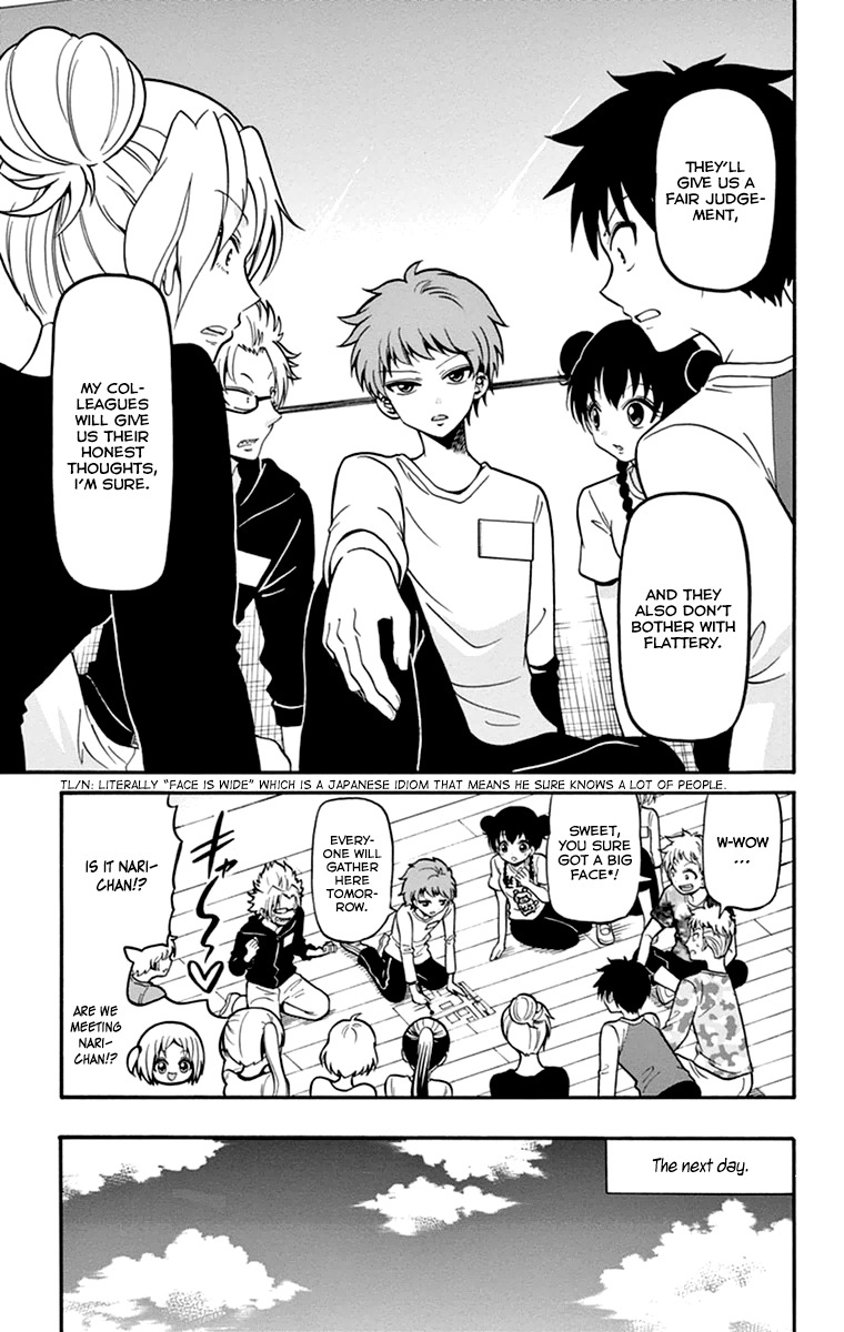 Tenshi to Akuto!! Chapter 13 page 8 - Chapter 13