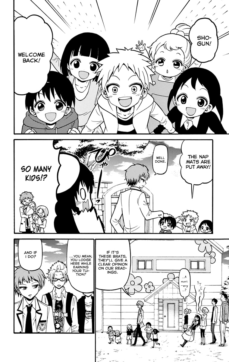 Tenshi to Akuto!! Chapter 13 page 9 - Chapter 13