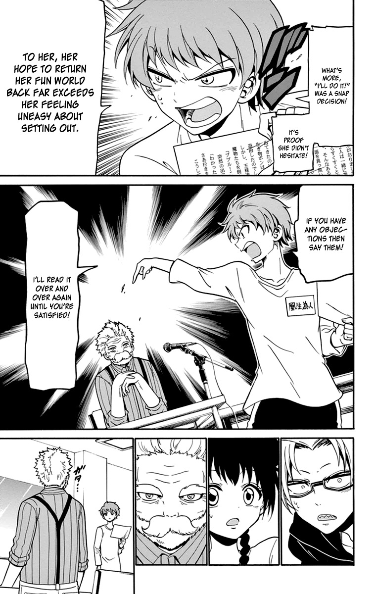 Tenshi to Akuto!! Chapter 14 page 13 - Chapter 14