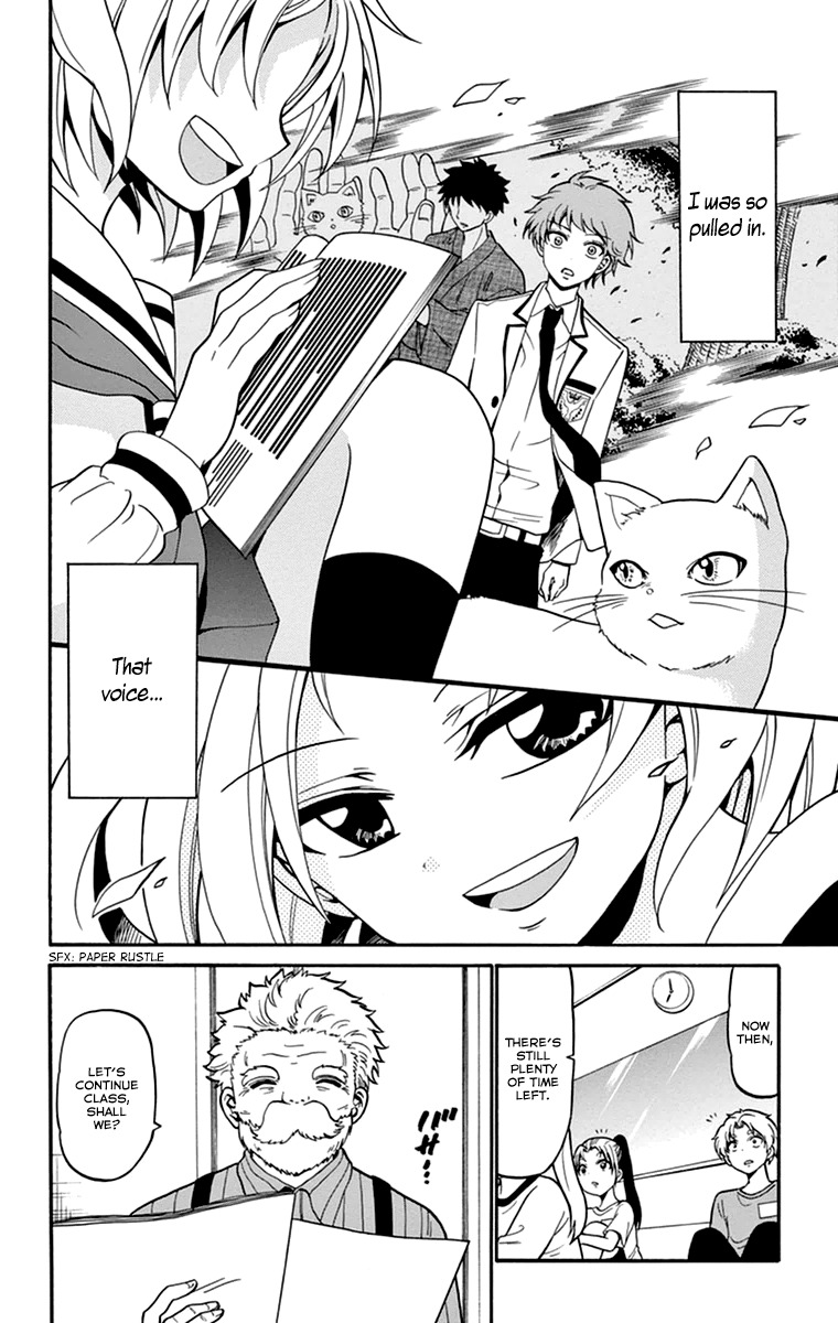 Tenshi to Akuto!! Chapter 14 page 16 - Chapter 14