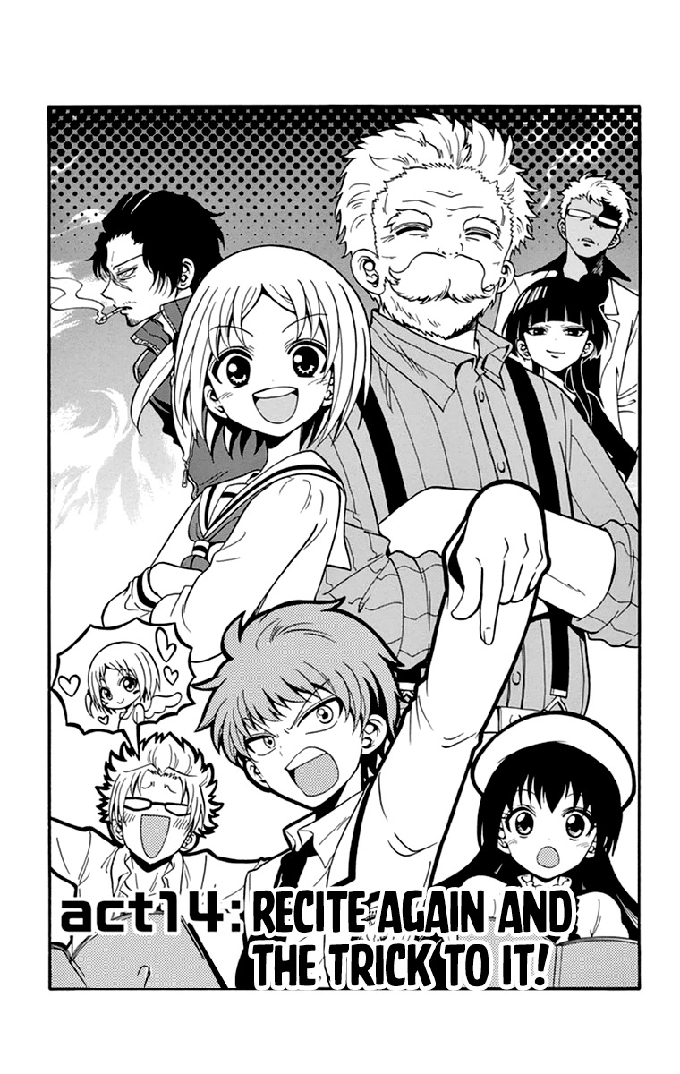Tenshi to Akuto!! Chapter 14 page 2 - Chapter 14