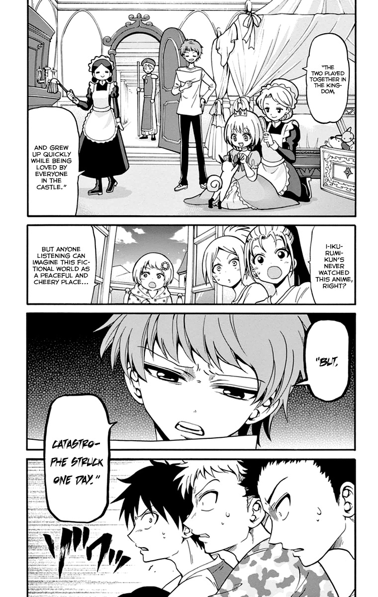 Tenshi to Akuto!! Chapter 14 page 8 - Chapter 14