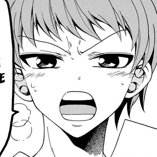 Tenshi to Akuto!! Chapter 14 cover