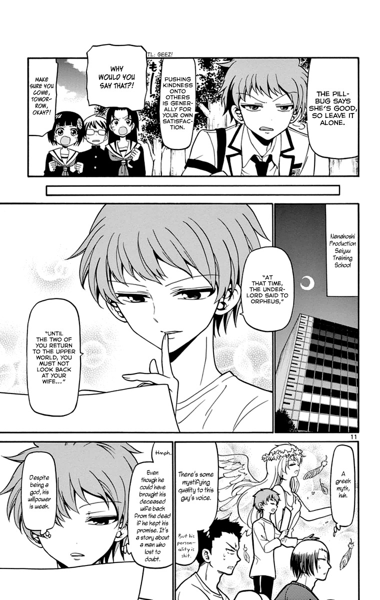 Tenshi to Akuto!! Chapter 15 page 12 - Chapter 15