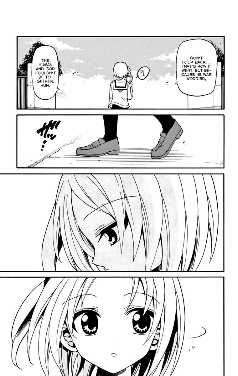 Tenshi to Akuto!! Chapter 15 page 18 - Chapter 15