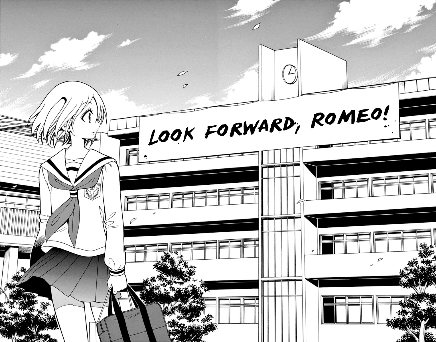 Tenshi to Akuto!! Chapter 15 page 19 - Chapter 15