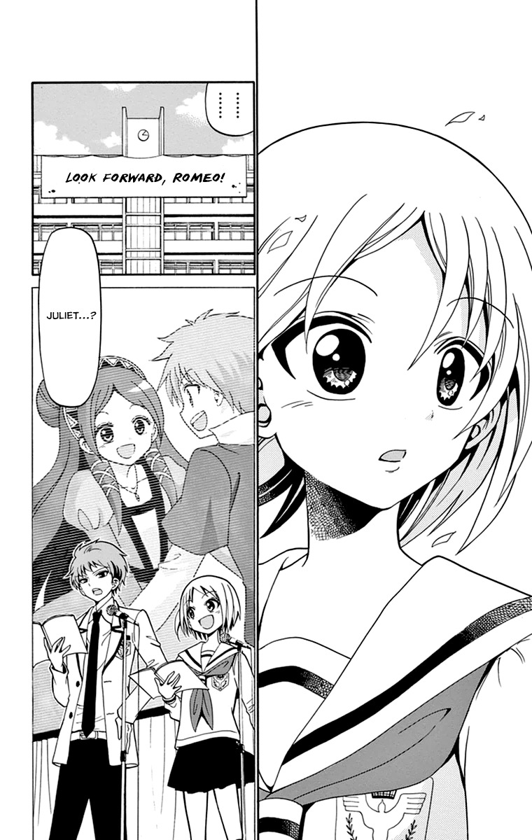 Tenshi to Akuto!! Chapter 15 page 20 - Chapter 15