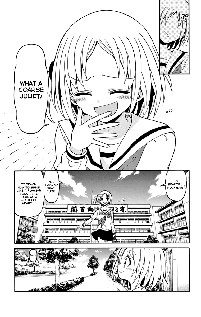 Tenshi to Akuto!! Chapter 15 page 21 - Chapter 15