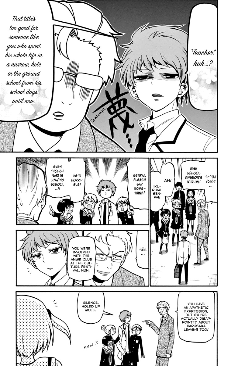 Tenshi to Akuto!! Chapter 15 page 6 - Chapter 15