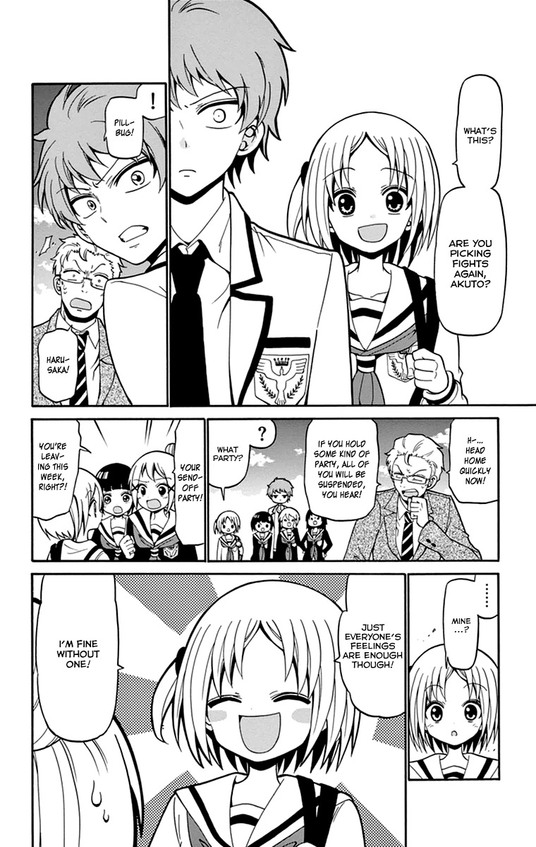 Tenshi to Akuto!! Chapter 15 page 7 - Chapter 15