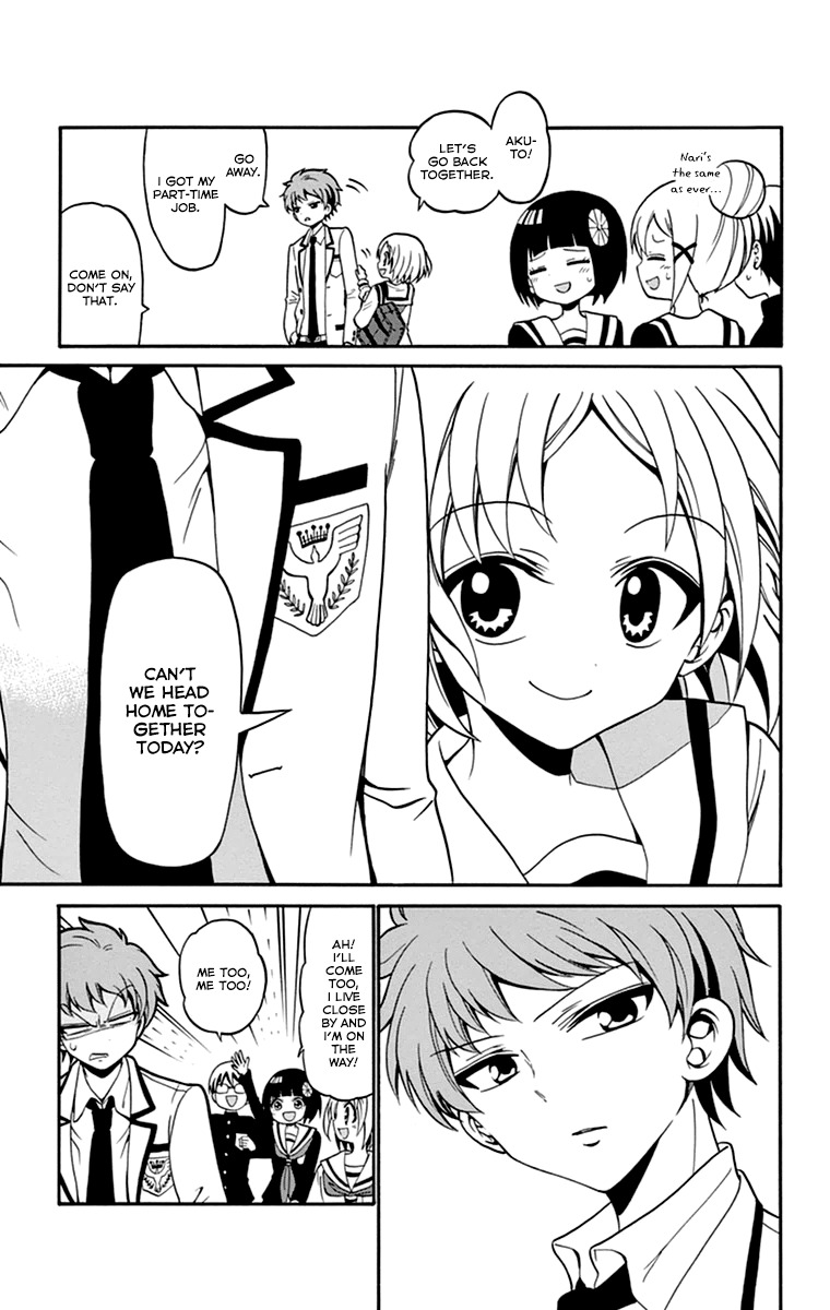 Tenshi to Akuto!! Chapter 15 page 8 - Chapter 15