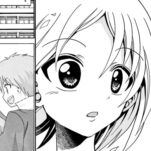 Tenshi to Akuto!! Chapter 15 cover
