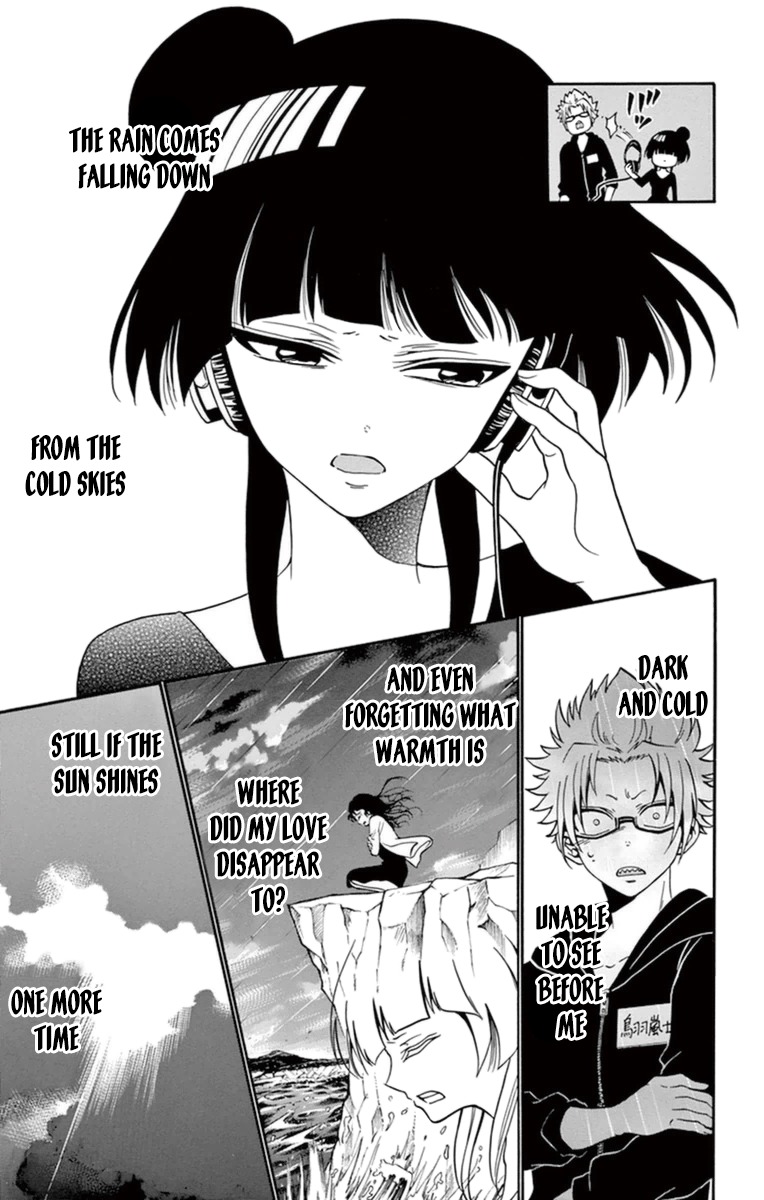 Tenshi to Akuto!! Chapter 16 page 14 - Chapter 16