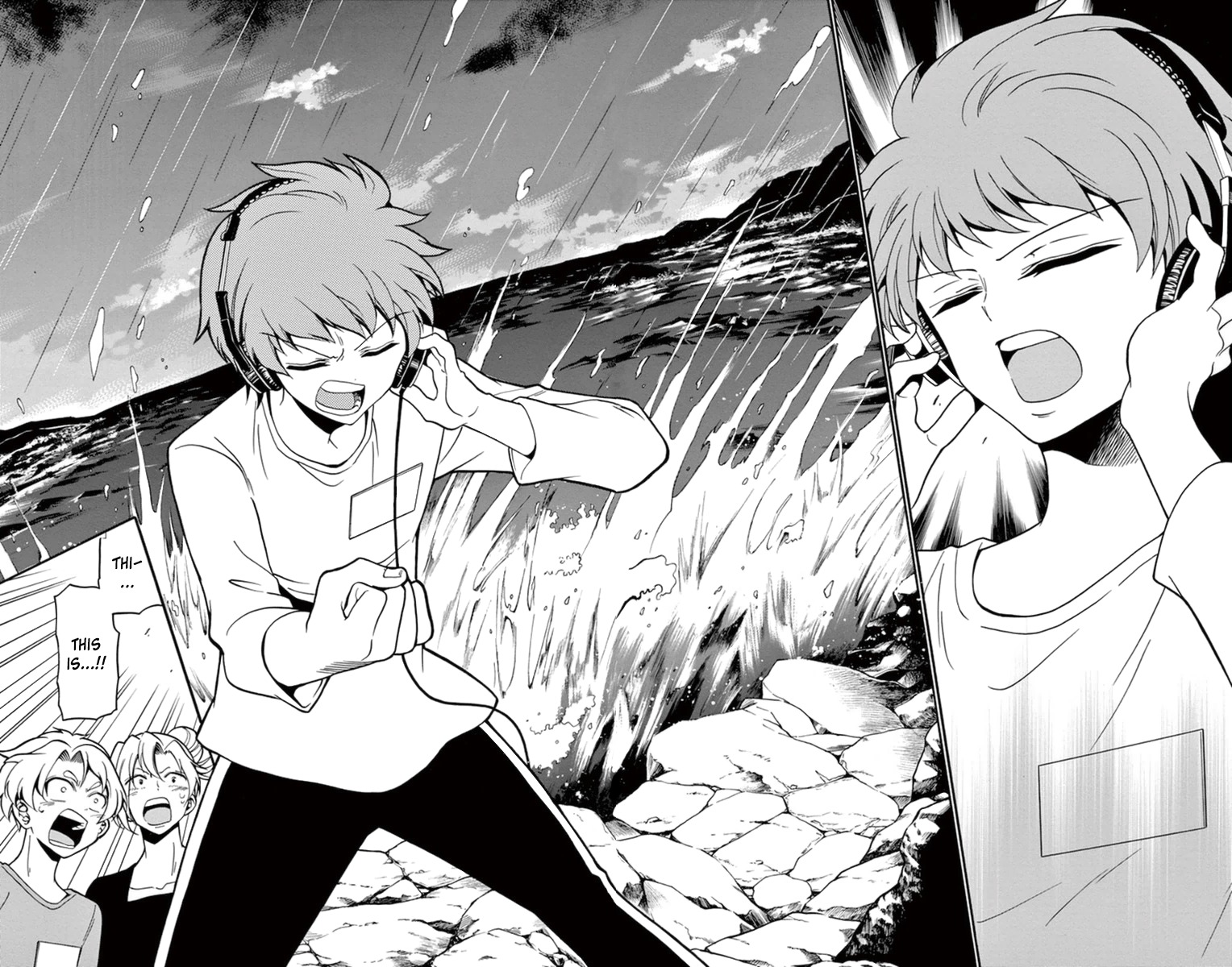 Tenshi to Akuto!! Chapter 16 page 17 - Chapter 16