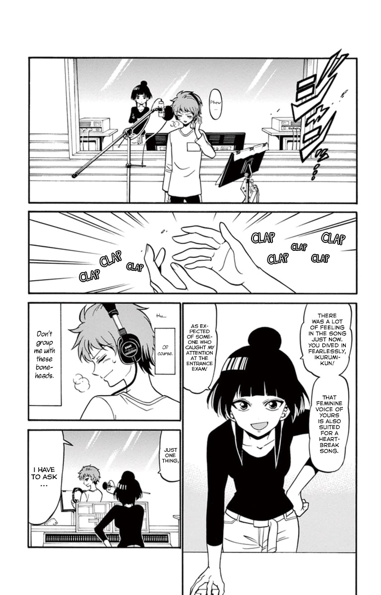 Tenshi to Akuto!! Chapter 16 page 19 - Chapter 16