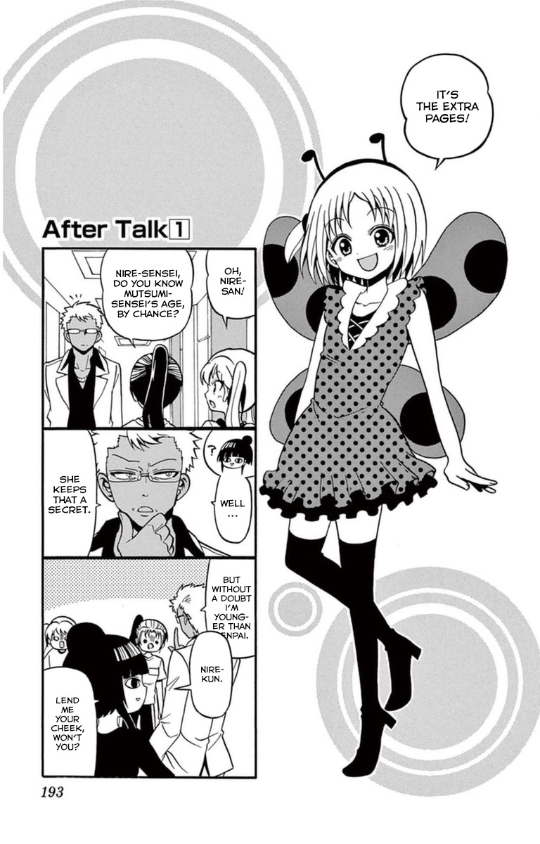 Tenshi to Akuto!! Chapter 16 page 21 - Chapter 16