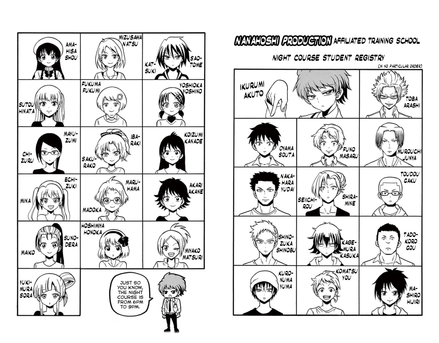 Tenshi to Akuto!! Chapter 16 page 24 - Chapter 16
