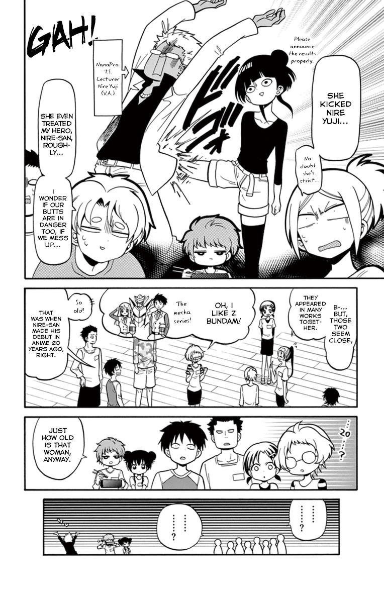 Tenshi to Akuto!! Chapter 16 page 7 - Chapter 16