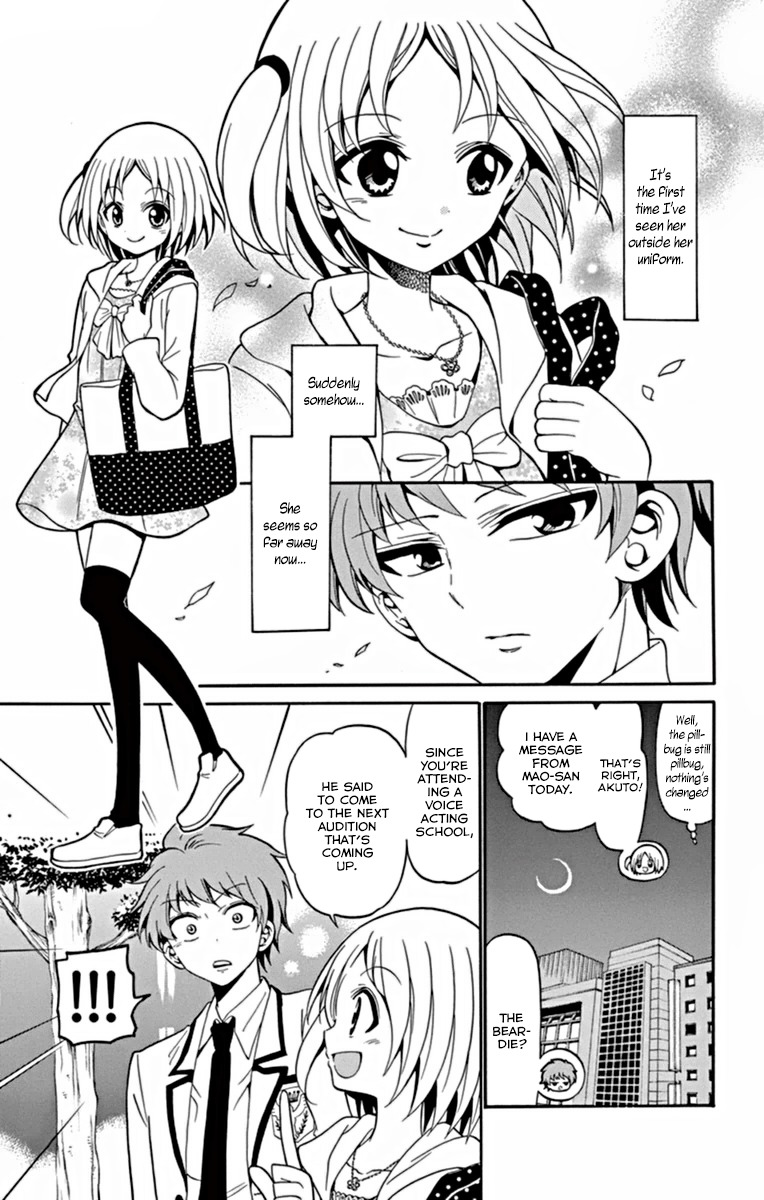 Tenshi to Akuto!! Chapter 17 page 10 - Chapter 17