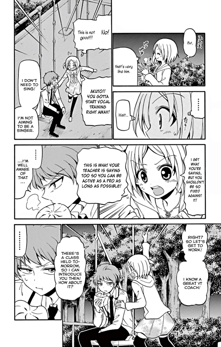 Tenshi to Akuto!! Chapter 17 page 13 - Chapter 17