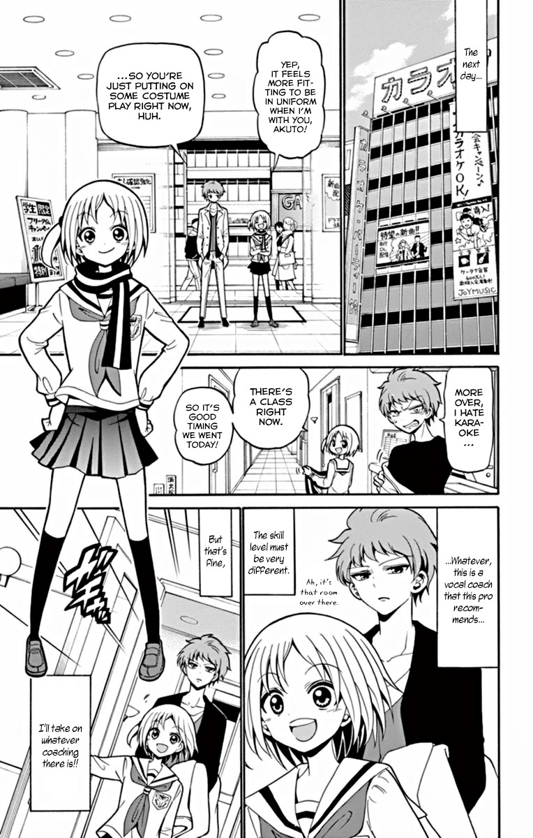 Tenshi to Akuto!! Chapter 17 page 14 - Chapter 17