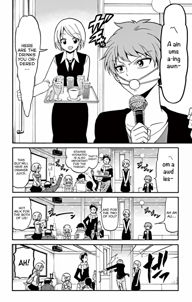 Tenshi to Akuto!! Chapter 17 page 19 - Chapter 17