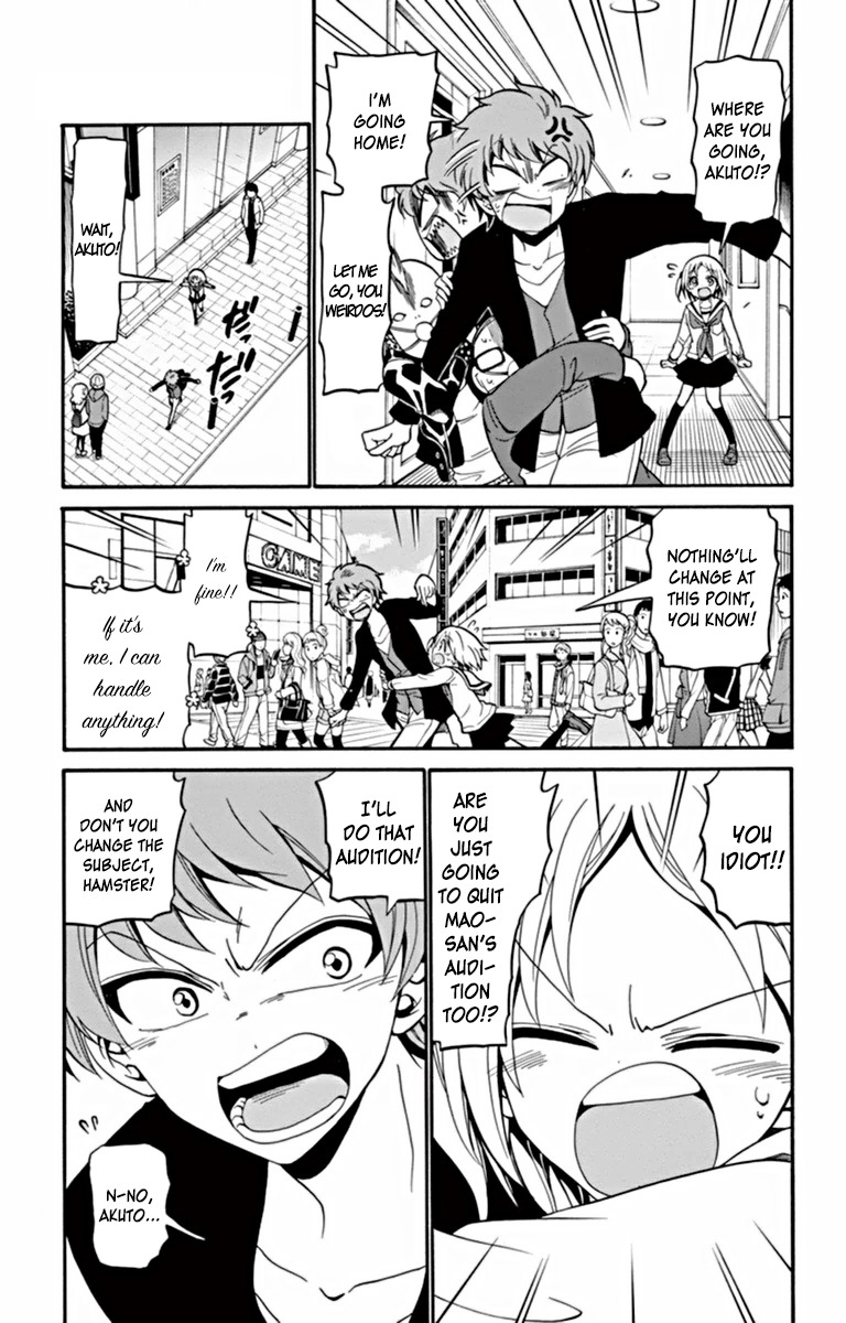 Tenshi to Akuto!! Chapter 17 page 20 - Chapter 17