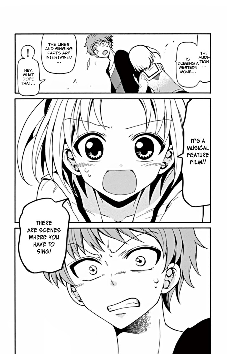 Tenshi to Akuto!! Chapter 17 page 21 - Chapter 17
