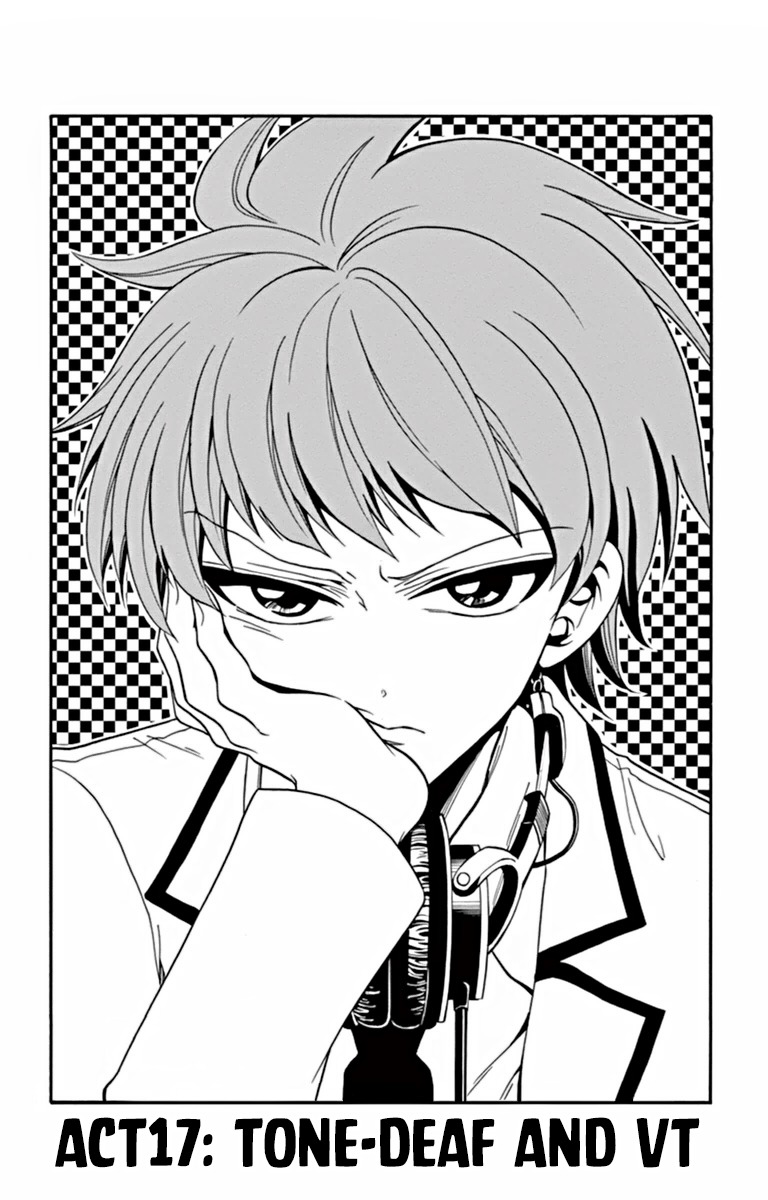 Tenshi to Akuto!! Chapter 17 page 5 - Chapter 17