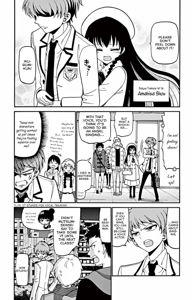 Tenshi to Akuto!! Chapter 17 page 6 - Chapter 17