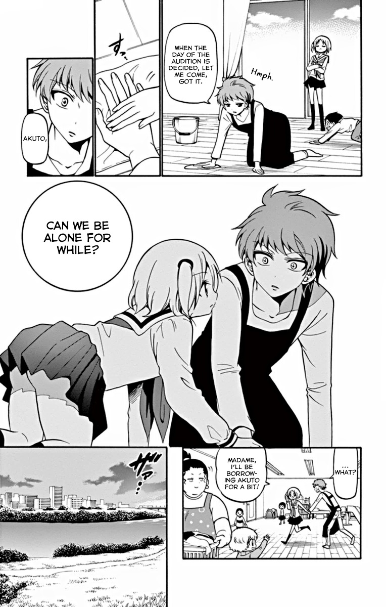 Tenshi to Akuto!! Chapter 18 page 10 - Chapter 18