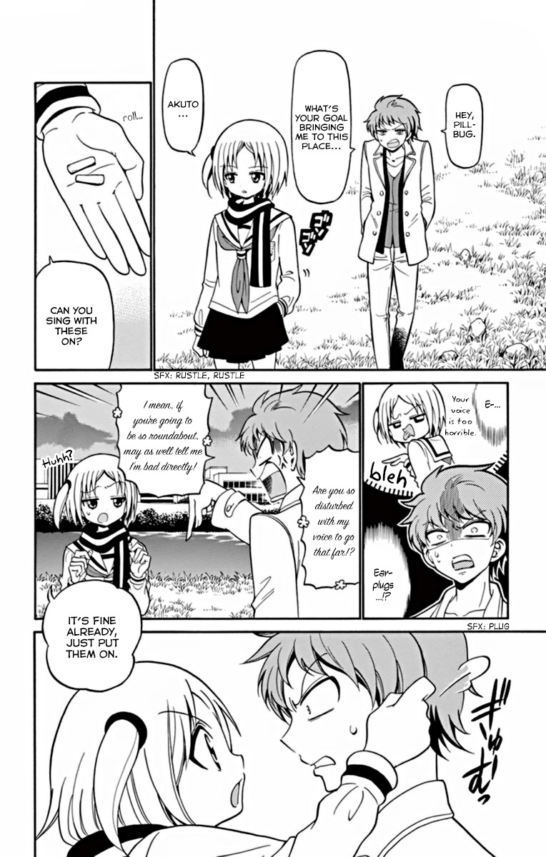 Tenshi to Akuto!! Chapter 18 page 11 - Chapter 18