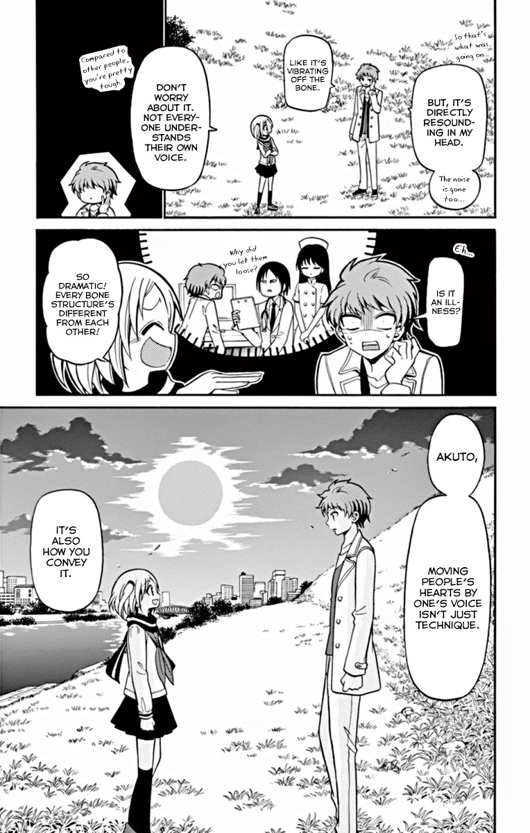 Tenshi to Akuto!! Chapter 18 page 14 - Chapter 18