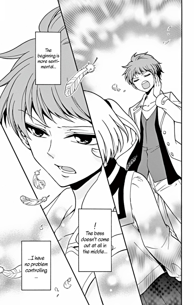 Tenshi to Akuto!! Chapter 18 page 16 - Chapter 18