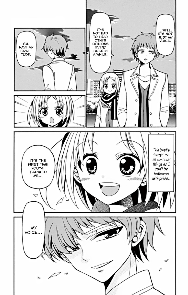 Tenshi to Akuto!! Chapter 18 page 18 - Chapter 18