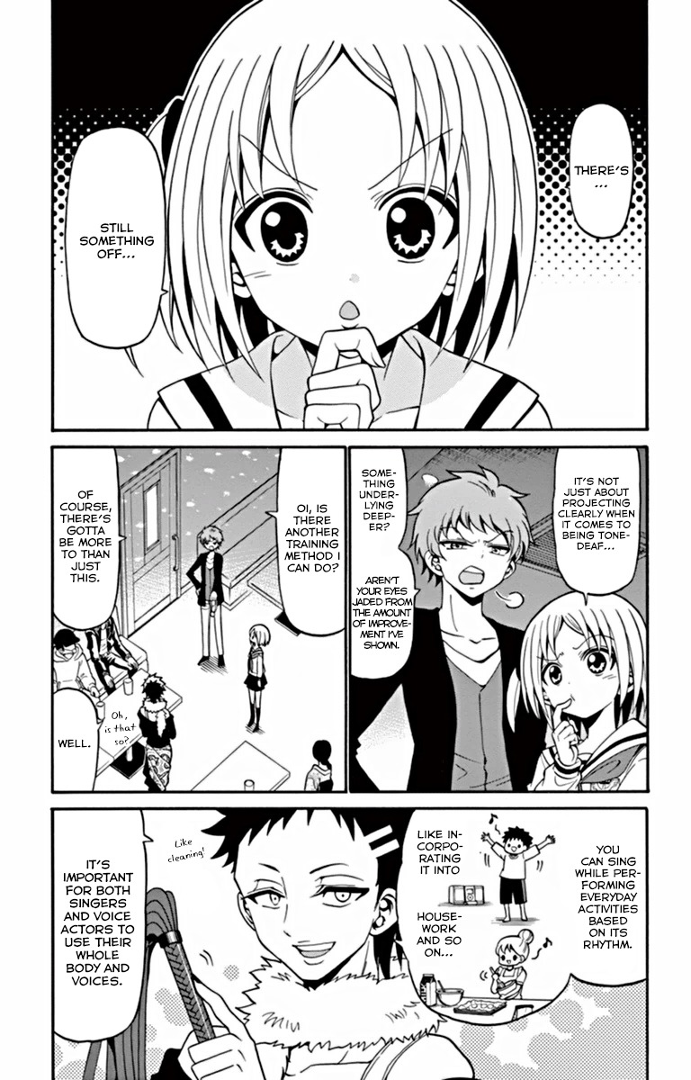 Tenshi to Akuto!! Chapter 18 page 6 - Chapter 18