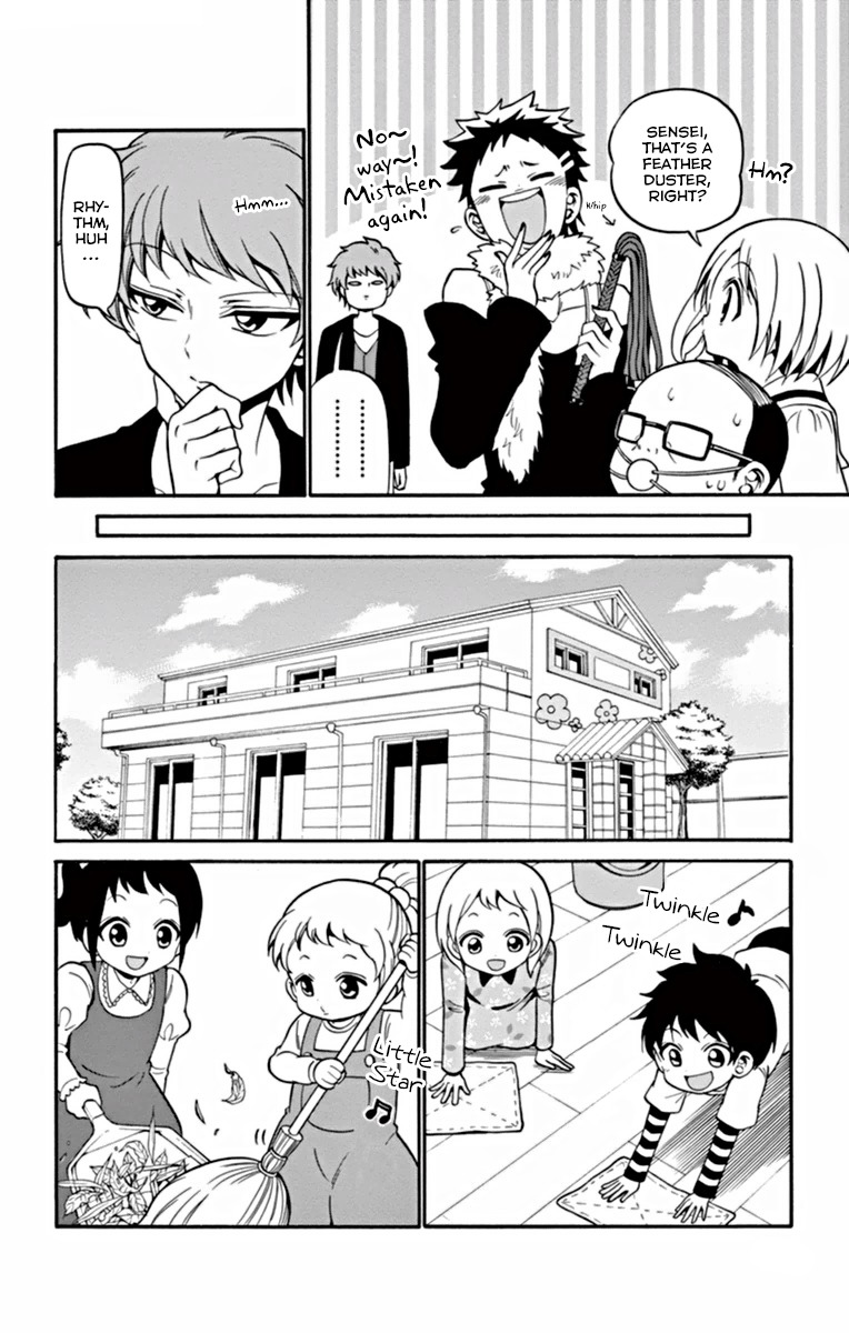 Tenshi to Akuto!! Chapter 18 page 7 - Chapter 18