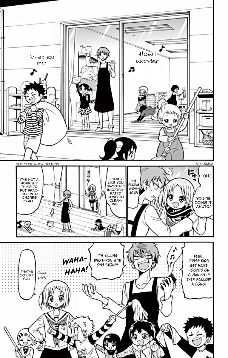Tenshi to Akuto!! Chapter 18 page 8 - Chapter 18