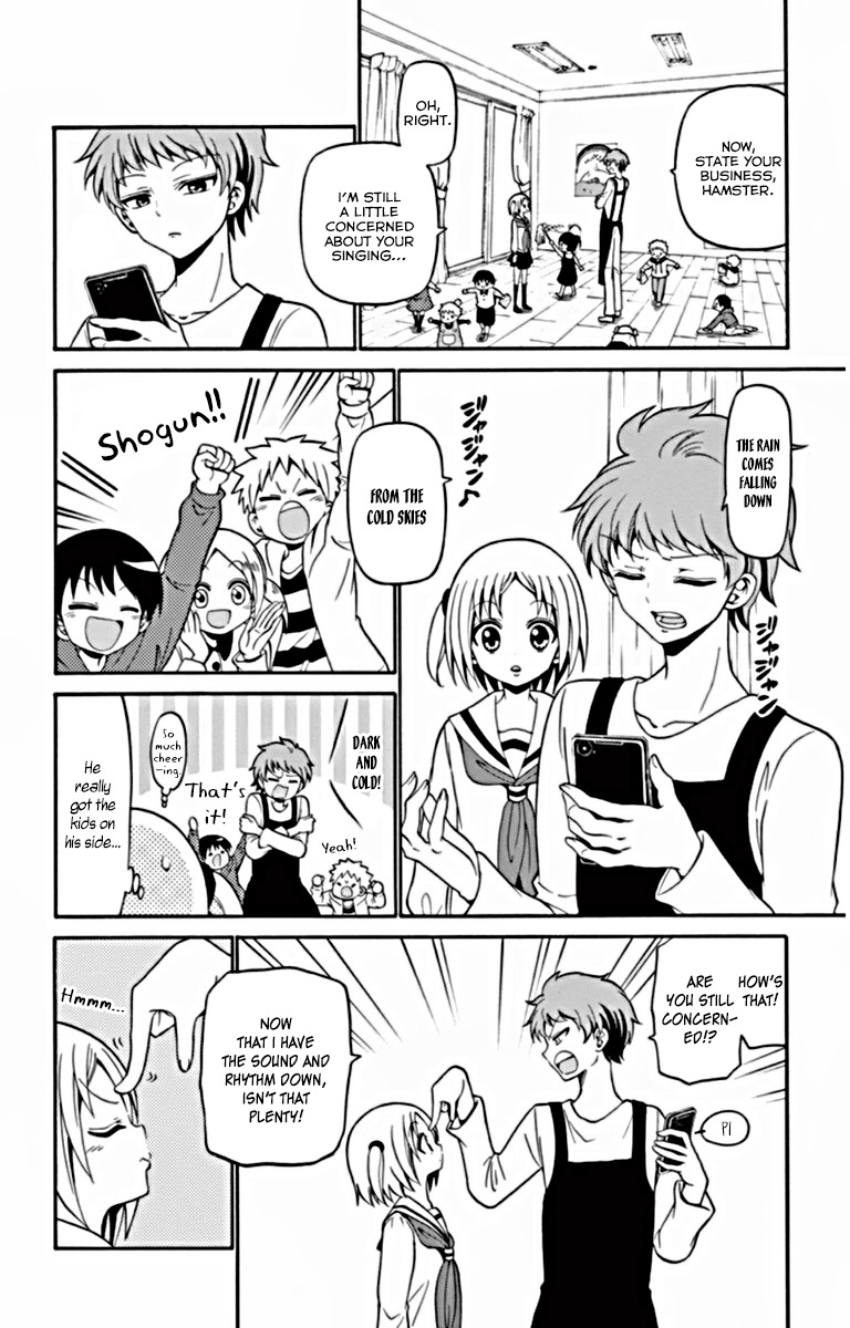 Tenshi to Akuto!! Chapter 18 page 9 - Chapter 18