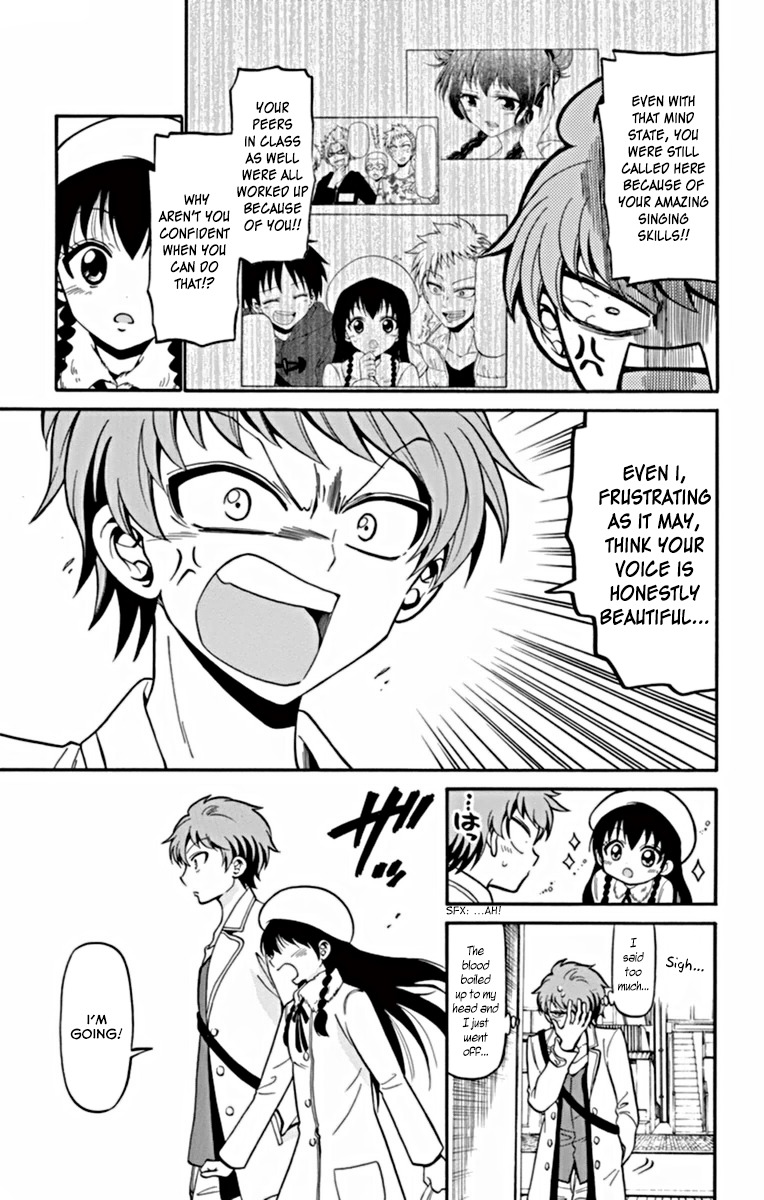 Tenshi to Akuto!! Chapter 19 page 12 - Chapter 19