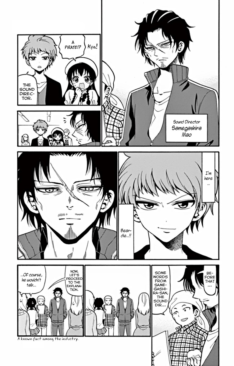 Tenshi to Akuto!! Chapter 19 page 14 - Chapter 19