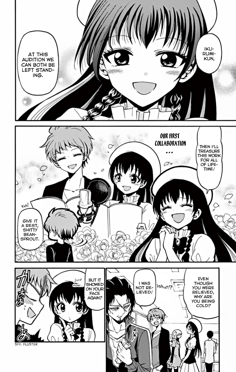 Tenshi to Akuto!! Chapter 19 page 17 - Chapter 19