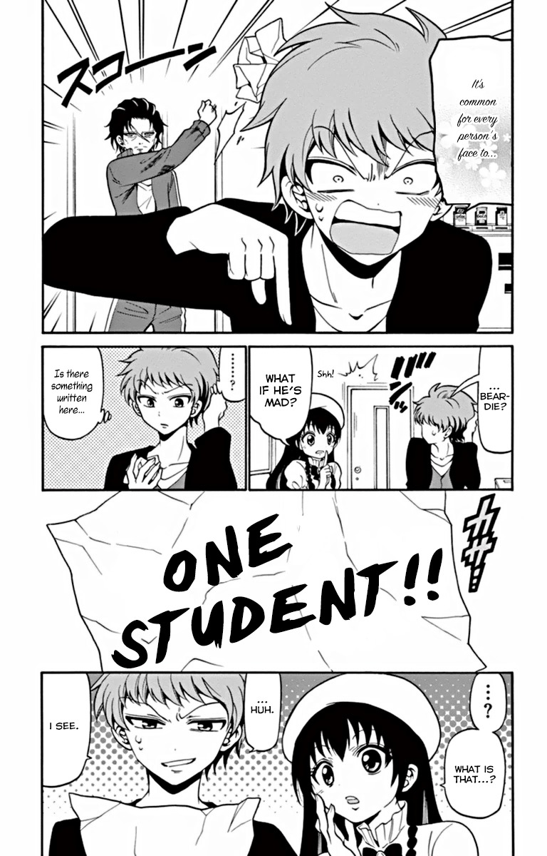 Tenshi to Akuto!! Chapter 19 page 18 - Chapter 19