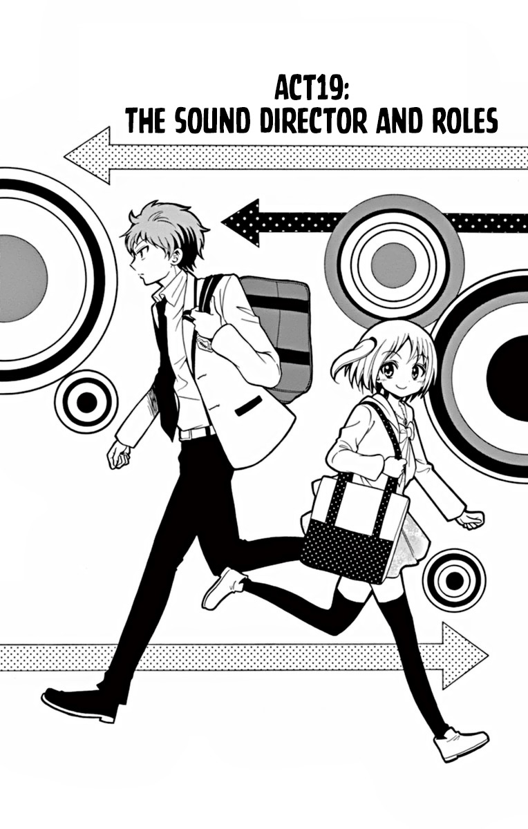 Tenshi to Akuto!! Chapter 19 page 2 - Chapter 19