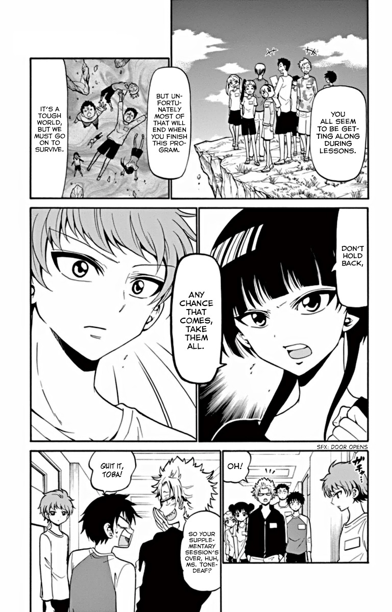 Tenshi to Akuto!! Chapter 19 page 6 - Chapter 19