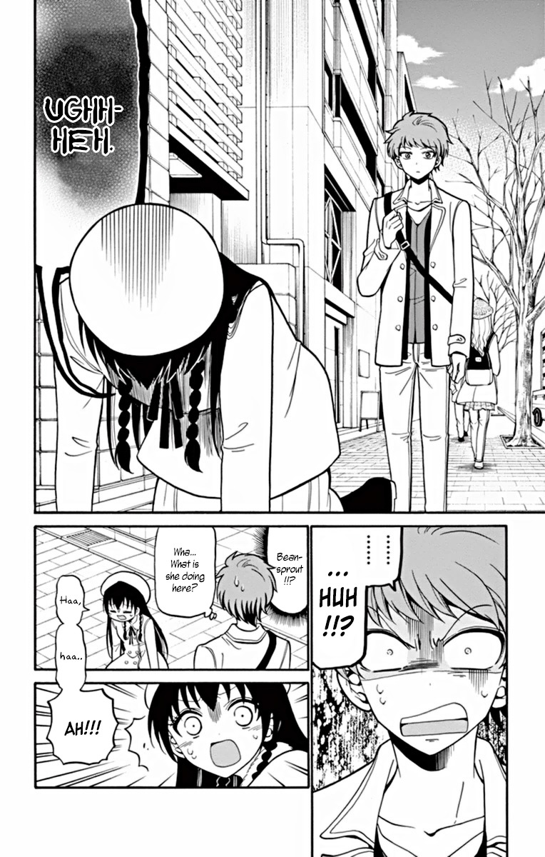 Tenshi to Akuto!! Chapter 19 page 9 - Chapter 19