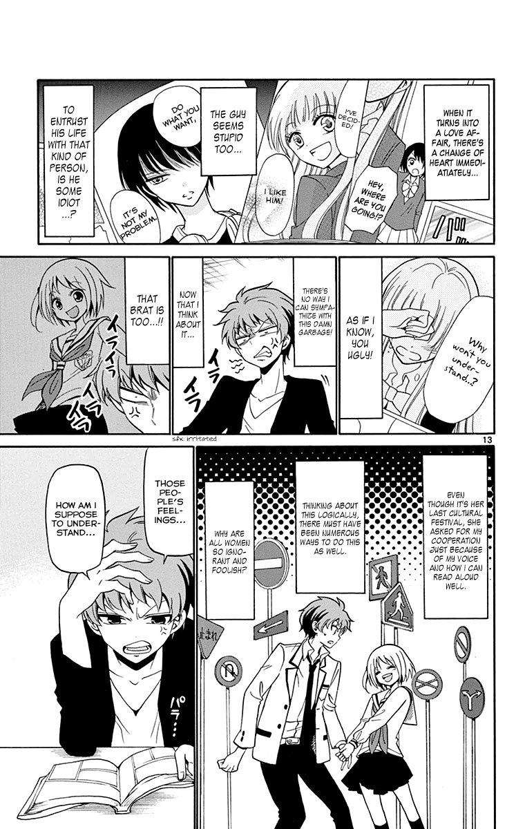 Tenshi to Akuto!! Chapter 2 page 14 - Chapter 2