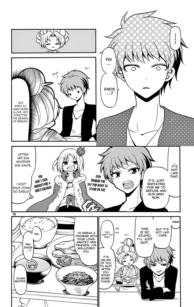 Tenshi to Akuto!! Chapter 2 page 17 - Chapter 2