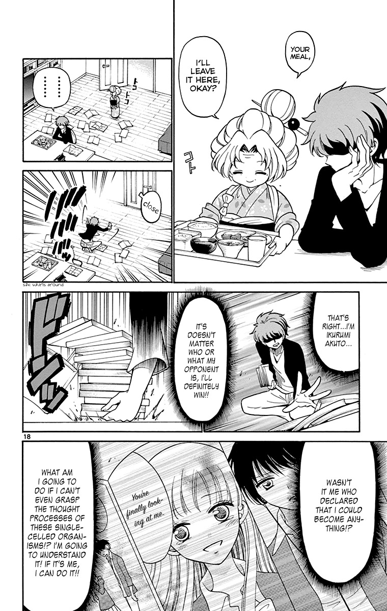 Tenshi to Akuto!! Chapter 2 page 19 - Chapter 2