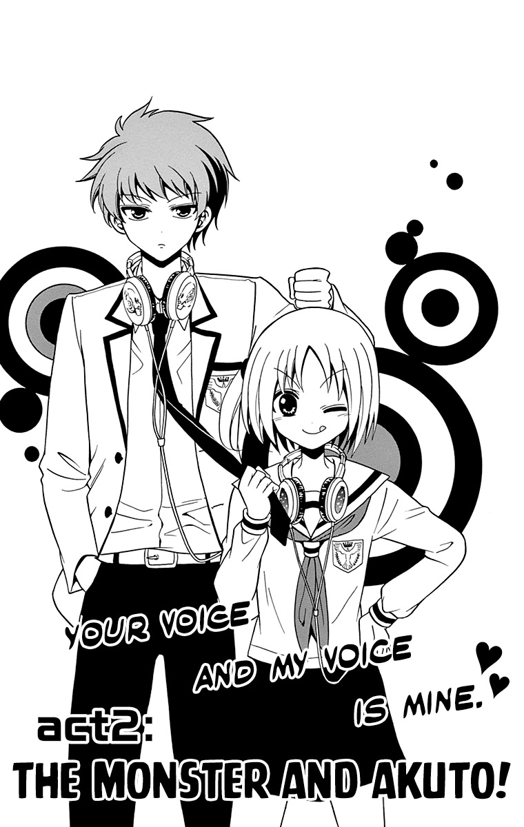 Tenshi to Akuto!! Chapter 2 page 2 - Chapter 2